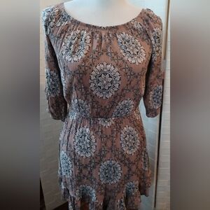 Charlotte Russe SMALL Floral Dress